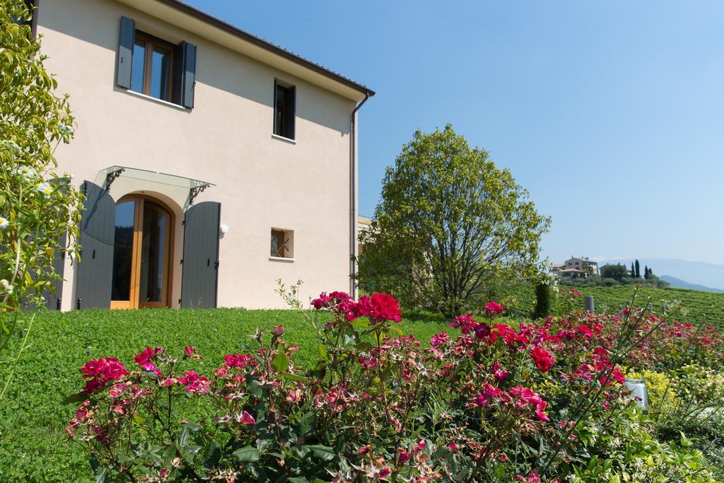 Villa Prosecco Tarzo Ngoại thất bức ảnh