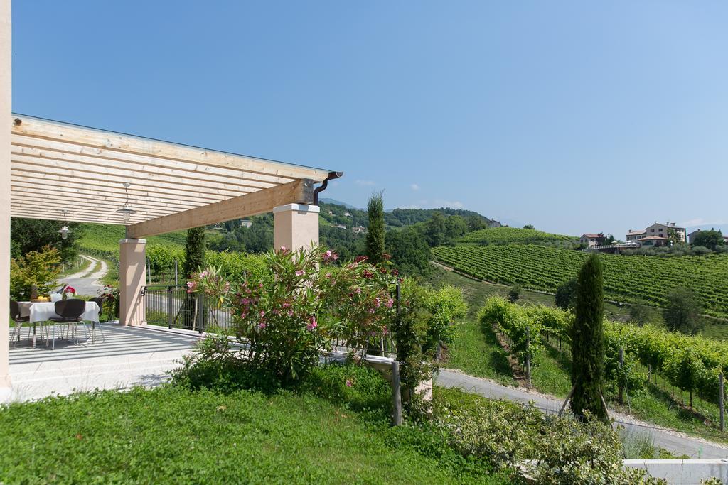 Villa Prosecco Tarzo Ngoại thất bức ảnh